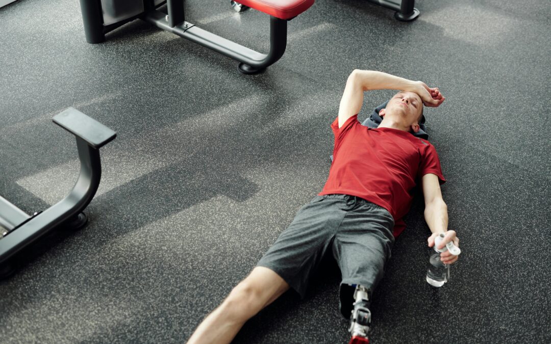 Recovery Isn’t Only About Resting